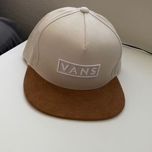 Vans hat